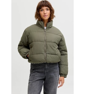 Jack & Jones Jxtracy Kadın Mont (Mavi)