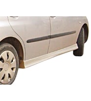 Seat Cordoba Uyumlu 6L Marşpiyel 2 Parça Fiber 2002-2009