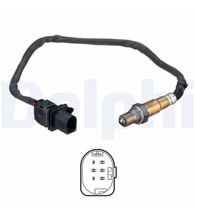 DELPHI ES2119712B1 Oksijen Sensoru 53302940 55275928