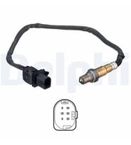 DELPHI ES2119712B1 Oksijen Sensoru 53302940 55275928