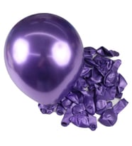 Gemar Mor Renkli Balon 26cm - 20 adet