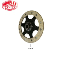 SURFLEX DEBRİYAJ BALATASI / BMW / K 1200 LT ABS / 1200cc / 2001-2002-2003-2004-2