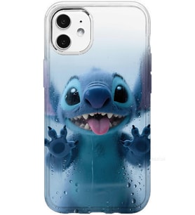 IPHONE 16 UYUMLU ÖZEL STİTCH TASARIMLI LÜKS SİLİKON KILIF (Çok Renkli)