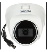 Dahua Hac-t1a21p-u-a, 2mpix, 2.8mm Lens, 25 Mt Gece Görüşü, Dahili Mikrofon, Dome Kamera