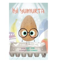 Çılgın Yiyecekler Serisi - İyi Yumurta