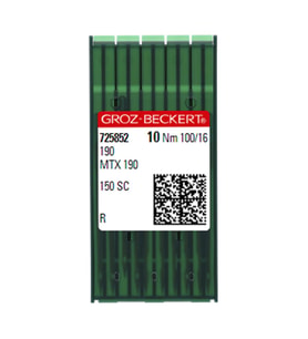 FDM Groz Beckert MTx190 Lok Makine İğnesi 16 Numara