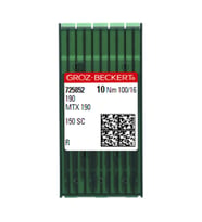 FDM Groz Beckert MTx190 Lok Makine İğnesi 16 Numara