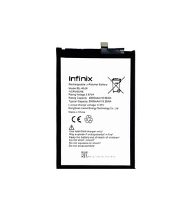 Infinix Note 11 Pro Uyumlu Batarya Pil Sıfır