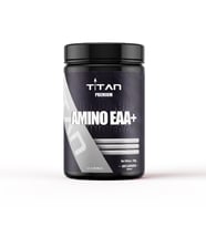 Titan Premium EAA Powder 300 Gr-Aromasız-Shaker Hediye (Silver)