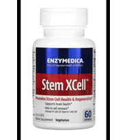 Enzymedica, Stem XCell, 60 Capsules. Usa Menşei.3858 (Renksiz)