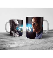 Pixxa Star Trek Discovery Kupa Bardak Model 4