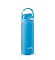 Thermos F422 Funtainer Çocuk Pipetli Termos 0,47 Lt Electric Blue