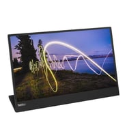 LENOVO 15.6 IPS THINKVISION M15 62CAUAT1WL 6MS 60HZ USBC TAŞINABİLİR MONİTÖR