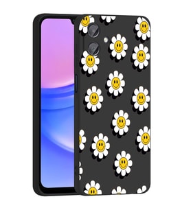 Samsung Galaxy A07 İle Uyumlu Premier Kalite Özel Üretim Baskılı Silikon Telefon Kılıfı BC 7