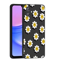 Samsung Galaxy A07 İle Uyumlu Premier Kalite Özel Üretim Baskılı Silikon Telefon Kılıfı BC 7