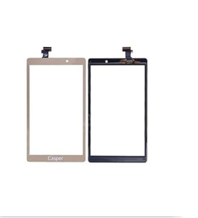 Casper Via S7-3G PB70JG3063 Tablet Dokunmatik Panel - Gold