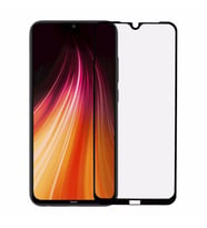 Xiaomi Redmi Note 8 5D Seramik Tam Kaplayan Ekran Koruyucu Cam