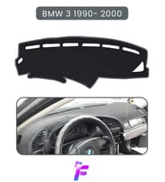 BMW E36 (1990-2000) Uyumlu Ön Göğüs Örtüsü Yansıma Önleyici Kolay Montaj Oto Aksesuar TA2