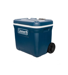 Coleman Xtreme Cooler Wheeled 50 QT Tekerlekli Soğutucu Buzluk 47 Lt