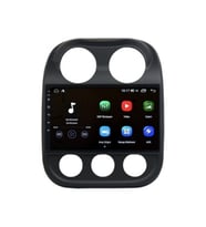 Jeep Compass Android Multimedya Sistemi (2014-2016) 3 GB RAM, 32 GB Hafıza, 4 Çekirdek, Newfron