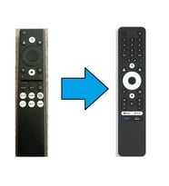 dijitsu google tv kumanda mikrofonlu-Resimde Sağdaki Gönderilir