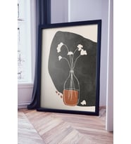 Çerçeveli Çoklu Tablo Çerçeveler Dekorasyon 50x 70 Ev Dekoru Konsept Çoklu Çerçeve ÖZC--80