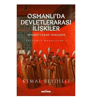 Osmanlı'da Devletlerarası İlişkiler-2 (Ciltli)