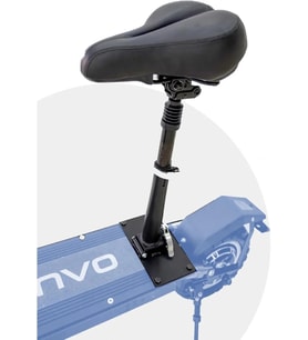 Scooter Koltuğu Onvo 12, Xplus, Onvo13 Uyumlu