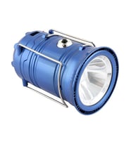 ArtworkAnatolia Güneş Enerjili Şarjlı LED El Feneri Işıldak 6+1 MH-5800T