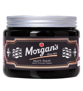 Morgan's Pomade Matt Paste Mat Bitiş Şekillendirici Krem 500 ml