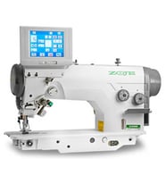 Zoje ZJ2290S-SR Elektronik İplik Kesmeli Zikzak Makinası