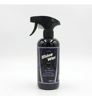 Shine Wax TPR İnterior Trim Plastic Restorer İç Aksam Trim ve Plastik Yenileyici 500 ml