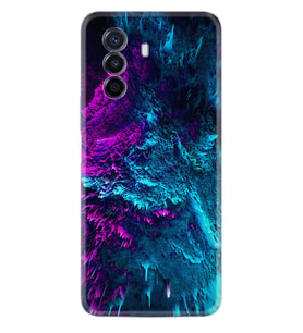 Huawei Nova Y70 Y90 Nova 9 SE  Kılıf Desemli Silikon Explosive 1734