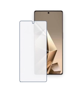 SChitec Infinix Note 50 4G Uyumlu Ön Yüzey Nano Şeffaf Hidrojel Ekran Koruyucu