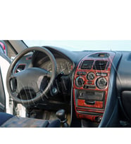 Meriç® Mitsubishi Carisma Ön Torpido Kaplama Maun 19 Parça 1995-1999 (Maun)
