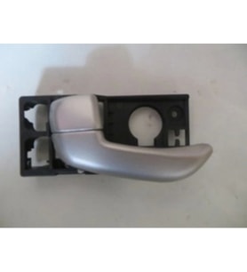 2008-2011 Hyundai I10 Ön Kapı İç Açma Kolu Sol Gümüş Gri (Adet) (Oem No:826100X010S4)