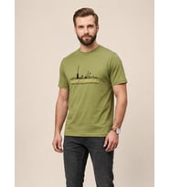 VOGOSS ACTION BASKILI ERKEK T-SHIRT 62502-30010