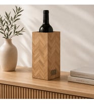 Mery Collection Şaraplık – Dekoratif Şarap Şişesi Standı