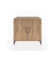 Hyperion Şifonyer 2 Kapaklı 88x44x80 Çam-Çam