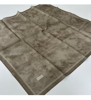 Piramit Desenli Kehribar Eşarp LTP0520
