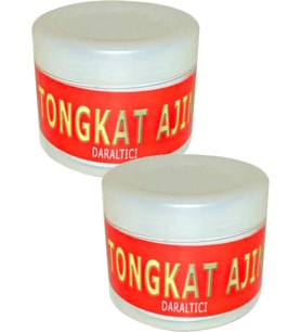 Süper Ajimat Madura Ge.nital Bölge Bakım 100 ml 2 Adet