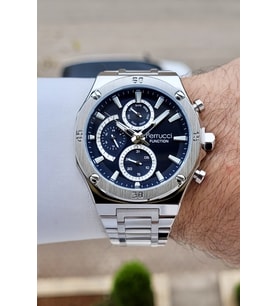 Ferrucci FCGNCT455 Erkek Kol Saati