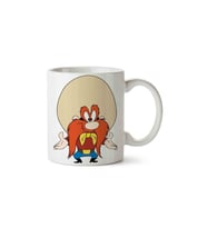 Yosemite Sam Porselen Kupa Bardak
