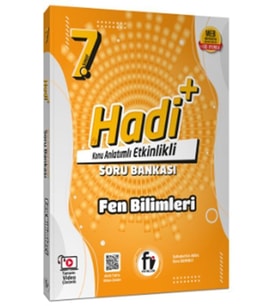7. Sınıf Fen Bilimleri FULL Soru Bankası Fi Yayınları