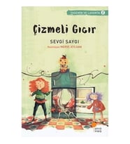 Yasemin ve Lavanta 02 - Çizmeli Gıcır