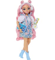 Barbie Dream Besties Ana Karakter Bebekler Daisy JDD74 (Çok Renkli)