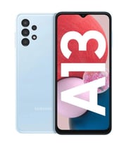 Samsung Galaxy A13 Blue 64 GB  / 4 GB Ram Yenilenmiş Ürün (Sıfır Gibi)