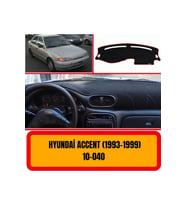 Hyundai Accent 1993-1999 Ön Gögüs Panel Torpido Koruma Koruyucu Kilifi Halisi Örtüsü