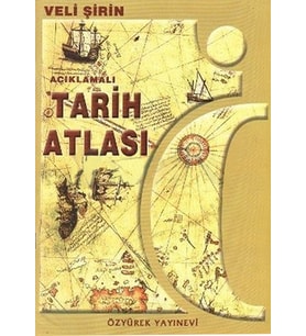Özyürek - Tarih Atlası Açıklamalı