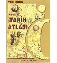 Özyürek - Tarih Atlası Açıklamalı